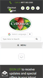 Mobile Screenshot of cellquest.com